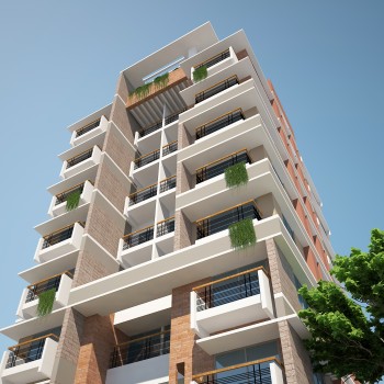 Bashundhara (H-608/A)